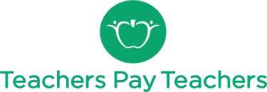 Teachers pay teachers logo
